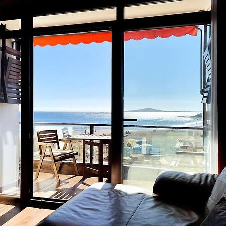 Bereli Beach Apartment Melenara Bagian luar foto