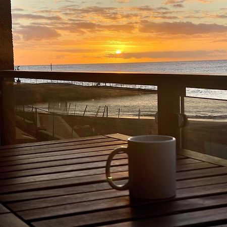 Bereli Beach Apartment Melenara Bagian luar foto