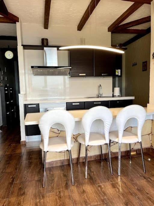 Bereli Beach Apartment Melenara Bagian luar foto