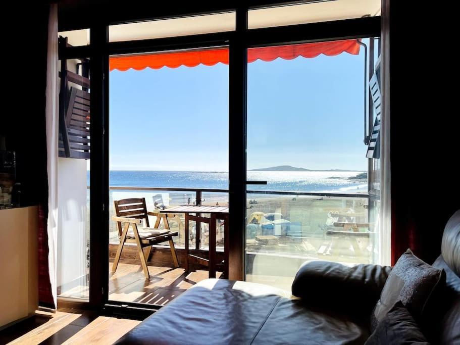 Bereli Beach Apartment Melenara Bagian luar foto