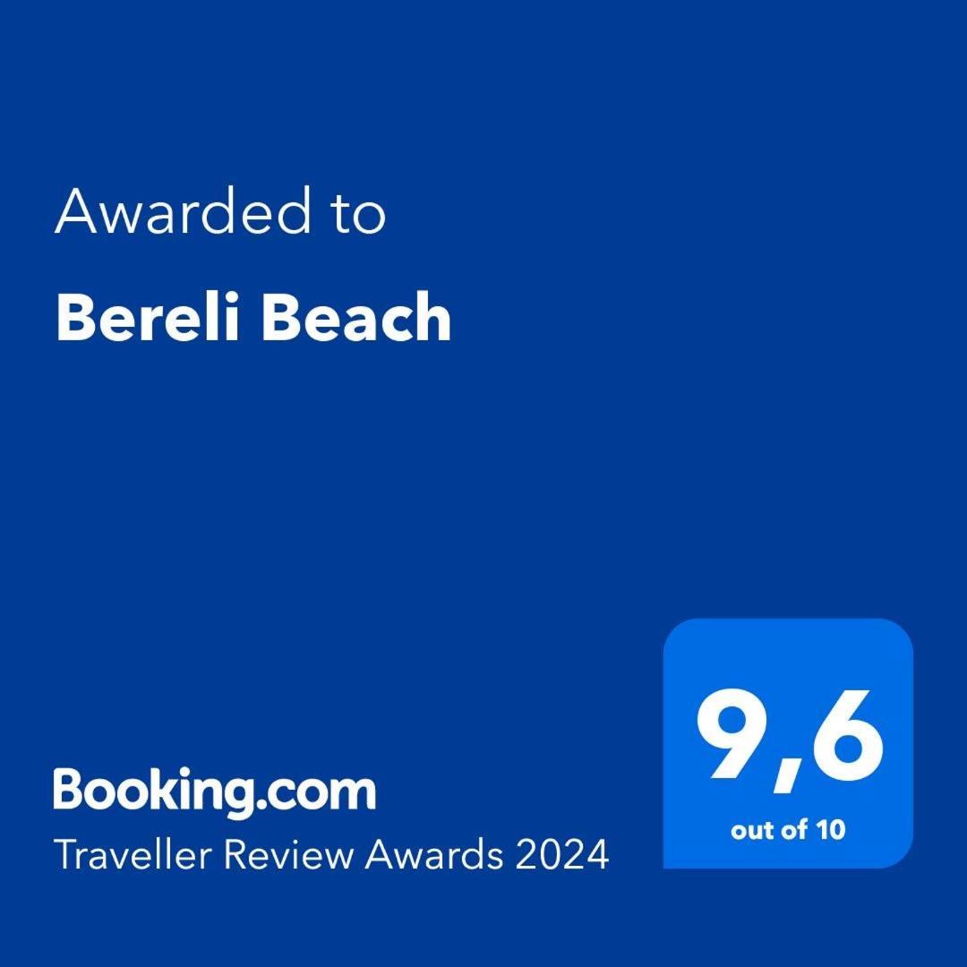 Bereli Beach Apartment Melenara Bagian luar foto